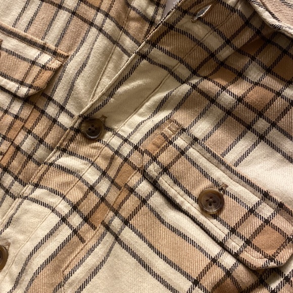 Gap Flannel jacket - Picture 6 of 6